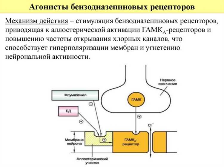 Рекомендации по применению буспирона
