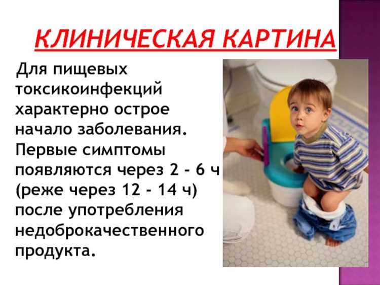 Методы лабораторной диагностики пищевых отравлений