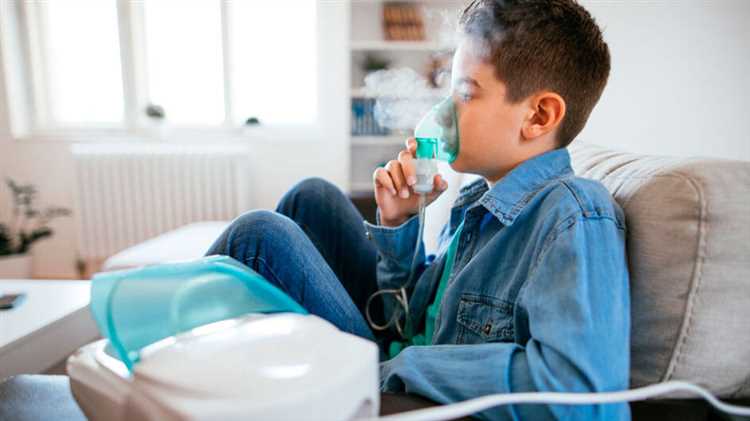 Небулайзерная