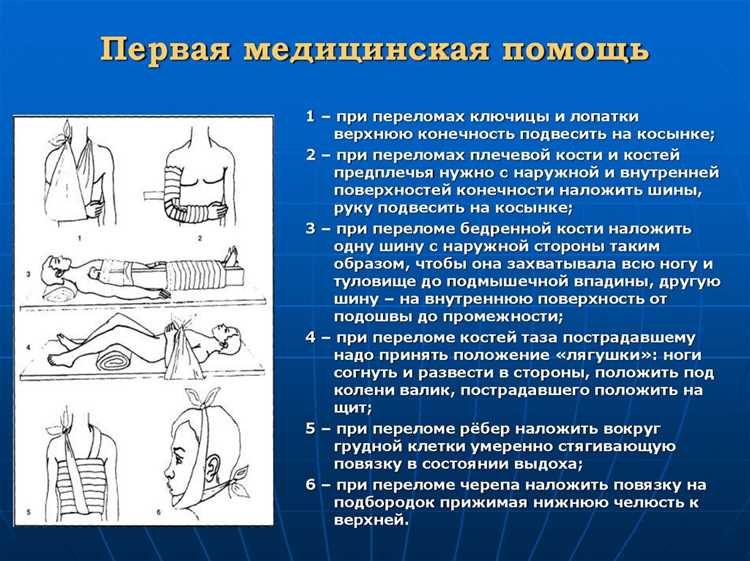 Выявление вывиха: основные признаки